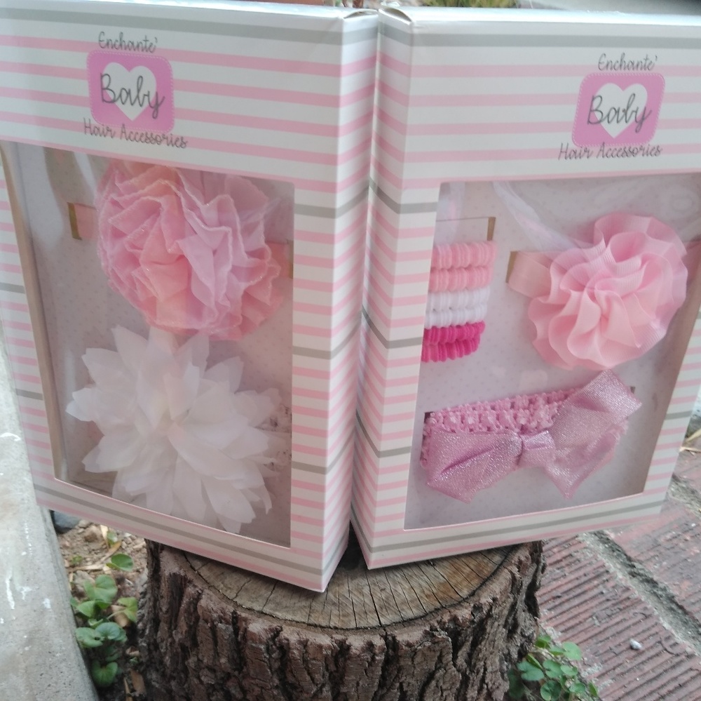 Enchanté Baby Hair Accessories